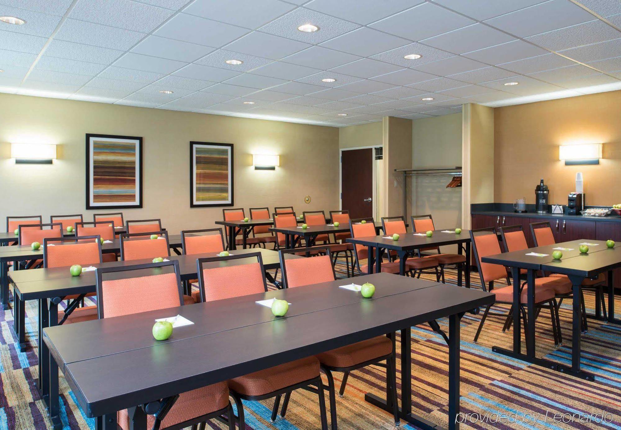 Fairfield Inn Battle Creek Exterior foto